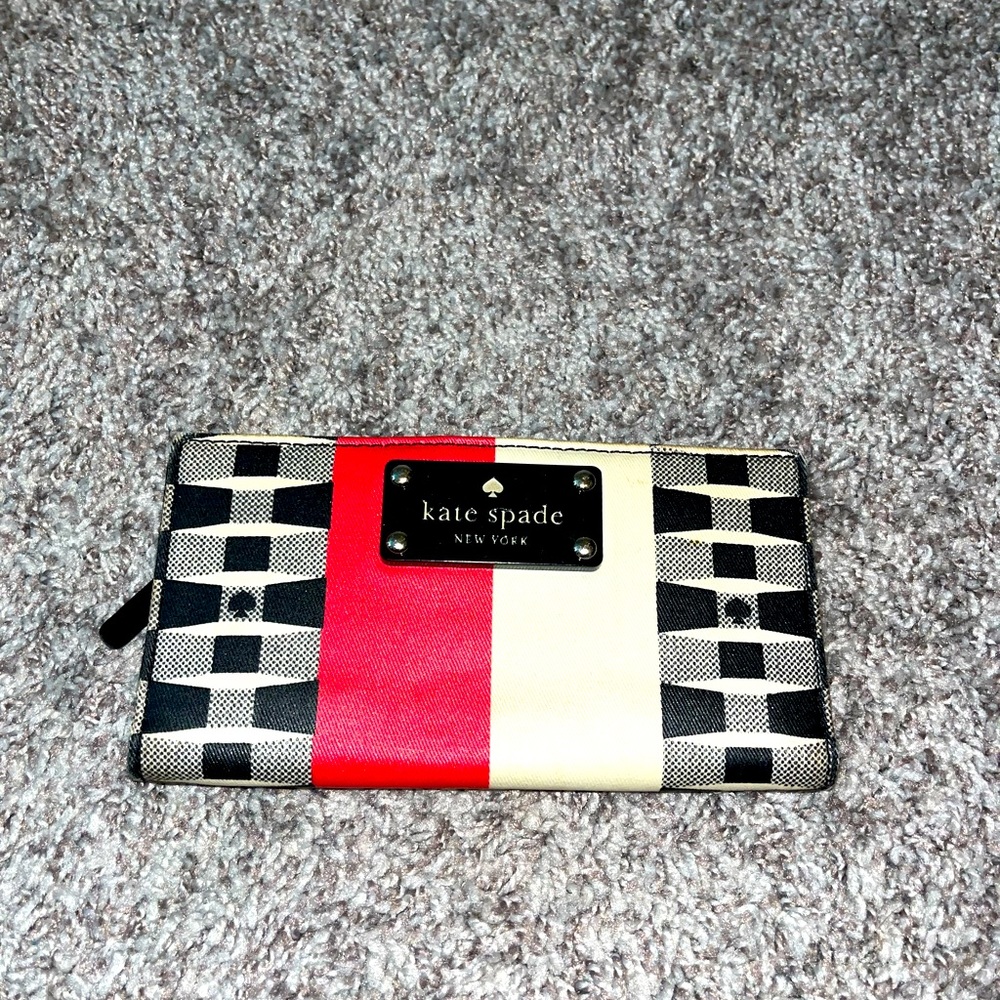 Kate Spade Staci Large Wallet